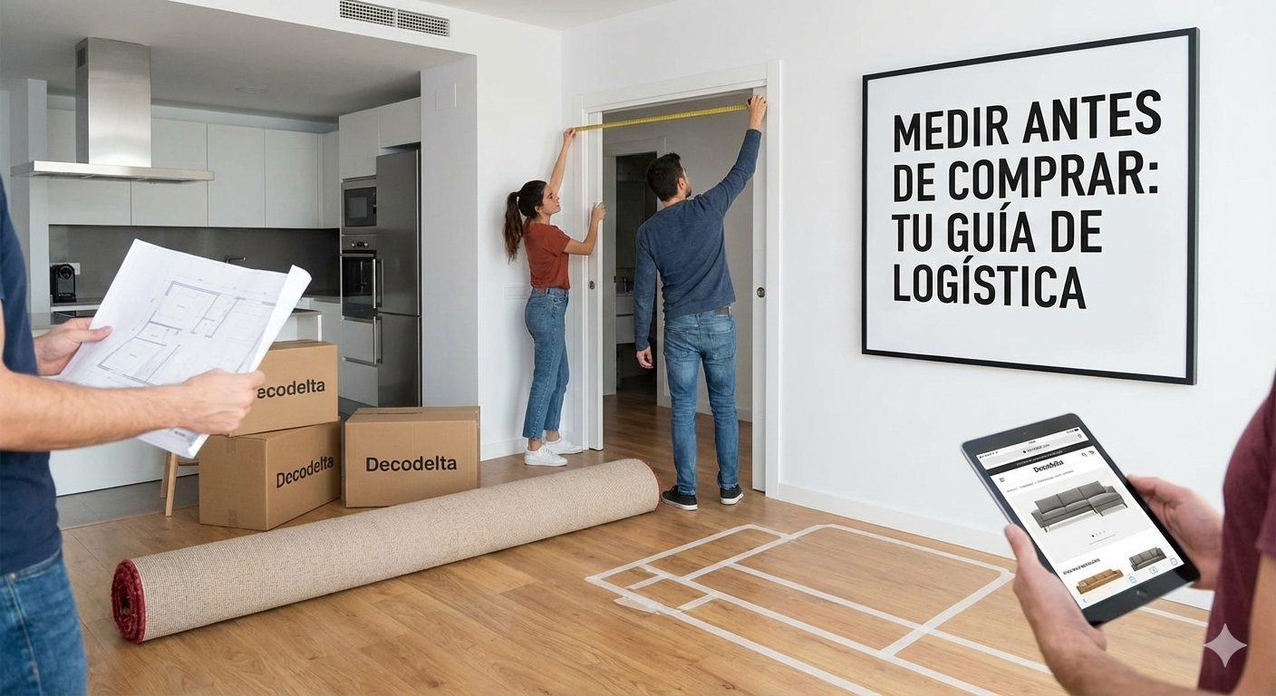 Guía de Medidas y Accesos